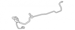 Lexus IS250 IS300 IS350 06-13 Air Conditioner Heater-Condenser Pipe