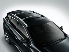 Roof rails Nissan Murano z52 15- useful chrome