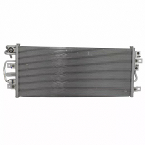 Air conditioner radiator condenser Ford Explorer 13-19 3.5 sport