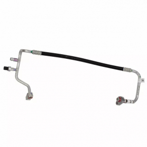 Air conditioning tube condenser-compressor Ford Mustang mk6 15-22