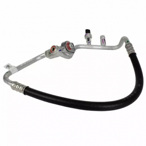 Air conditioning tube condenser-compressor Ford Mustang mk6 15-22