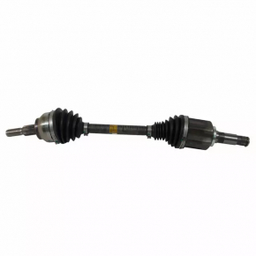 Front left half shaft drive Ford C-max MK2 13-18 rusty, boot torn, crunching