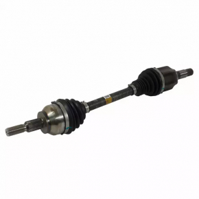 Front left half shaft drive Ford C-max MK2 13-18 rusty, boot torn, crunching