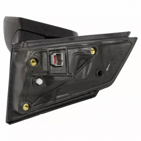 Left side mirror complete Ford Escape MK3 17-19 rest, 3 pins, structure