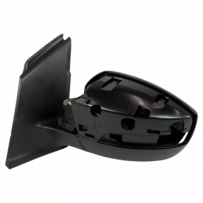 Left side mirror complete Ford Escape MK3 17-19 rest, 3 pins, structure
