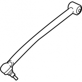 Rear right upper transverse control arm Ford Ecosport 18-22 AWD