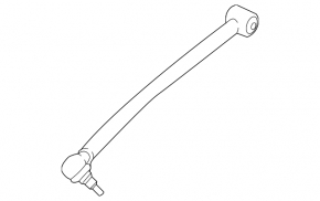 Rear right upper transverse control arm Ford Ecosport 18-22 AWD
