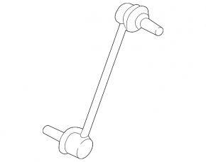 Front right stabilizer link Jaguar F-Pace X761 17-