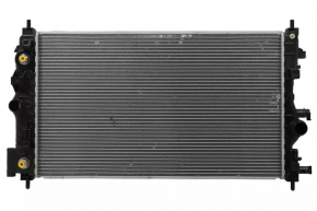 Radiator cooling water Chevrolet Cruze 11-14 prerest automatic transmission AVA