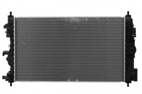 Radiator cooling water Chevrolet Cruze 11-14 prerest automatic transmission