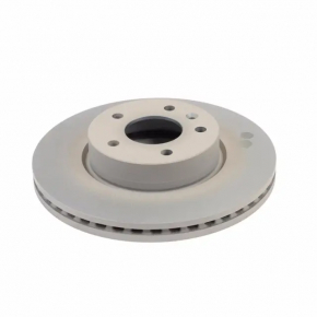 Front left brake disc Cadillac ATS 13- rwd