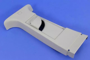 Dodge Journey 11-20 center pillar trim, upper left, gray