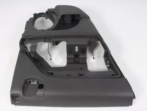 Door trim card rear left Jeep Patriot 11-17 black