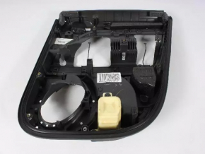 Door trim card rear left Jeep Patriot 11-17 black