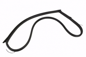 Door seal front left Chevrolet Camaro 16- coupe