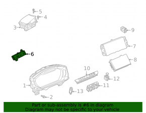 Audi Q8 19-25 Light Control