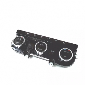 Climate control VW Passat b7 12-14 USA auto with heating