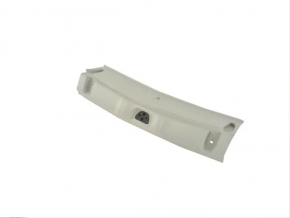 Jeep Compass 17-21 trunk opening trim gray, scratches