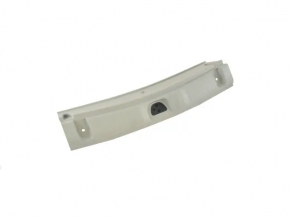 Jeep Compass 17-21 trunk opening trim gray, scratches