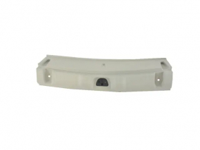 Jeep Compass 17-21 trunk opening trim gray, scratches