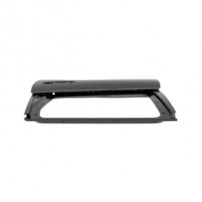 Door assembly rear left Jeep Cherokee KL 14-