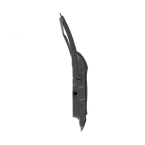 Door assembly rear left Jeep Cherokee KL 14-