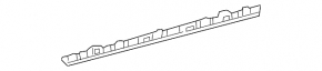 Front right lower door molding bracket Lexus GX470 03-09