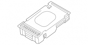 Kia EV6 22-24 Wireless Charger