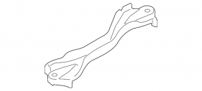 Battery mount Ford Flex 09-19