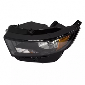 Left front headlight for Ford Edge 15-18 pre-rest halogen SPORT