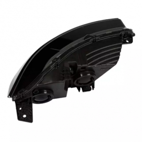 Left front headlight for Ford Edge 15-18 pre-rest halogen SPORT