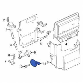 Knock Sensor Ford Escape MK4 23- 1.5T