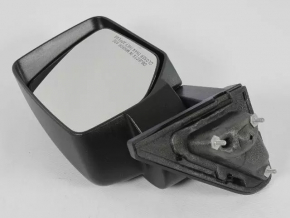 Side mirror right Jeep Patriot 11-17 structure