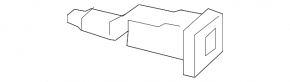 Front left door lock cylinder for Audi Q7 16-25