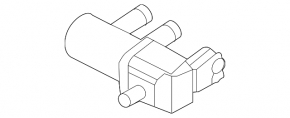 Intake Solenoid Valve Infiniti QX50 19-