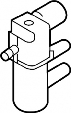 Intake Solenoid Valve Infiniti QX50 19-
