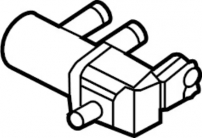 Intake Solenoid Valve Infiniti QX50 19-