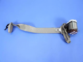 Seat belt 2nd row right Dodge Durango 11-12 beige