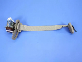 Seat belt 2nd row right Dodge Durango 11-12 beige