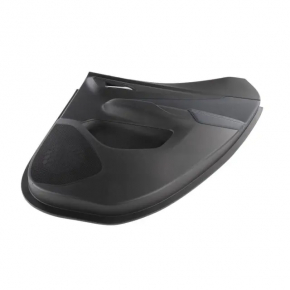 Door trim card rear right Chevrolet Bolt EUV 22-23 leather black
