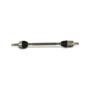Drive axle rear right Jeep Compass 11-16 2.4 rusty, thread defect