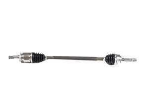 Drive axle rear right Jeep Compass 11-16 2.4 rusty, thread defect
