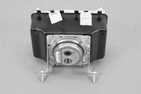 Jeep Compass 11-15 passenger airbag in the dashboard