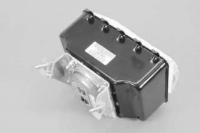 Jeep Compass 11-15 passenger airbag in the dashboard