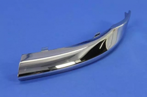 Front bumper molding left Dodge Durango 14-20 chrome