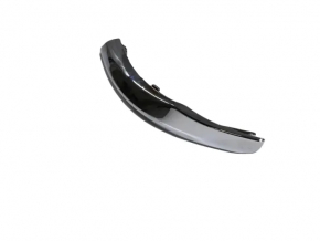 Front bumper molding left Dodge Durango 14-20 chrome