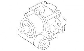 Power steering pump VW Jetta 11-18 USA 2.0