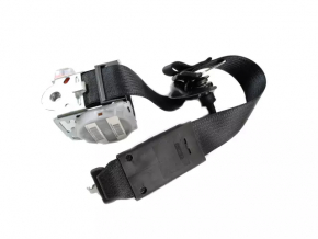 Seat belt 3rd row right Dodge Durango 14-18 black