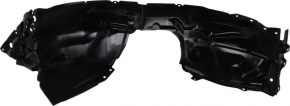 Front left mudguard Nissan Leaf 18-22