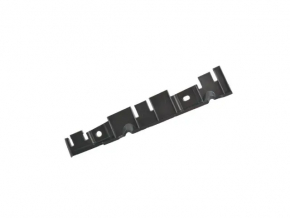 Front bumper mount left wing Fiat 500 12-19